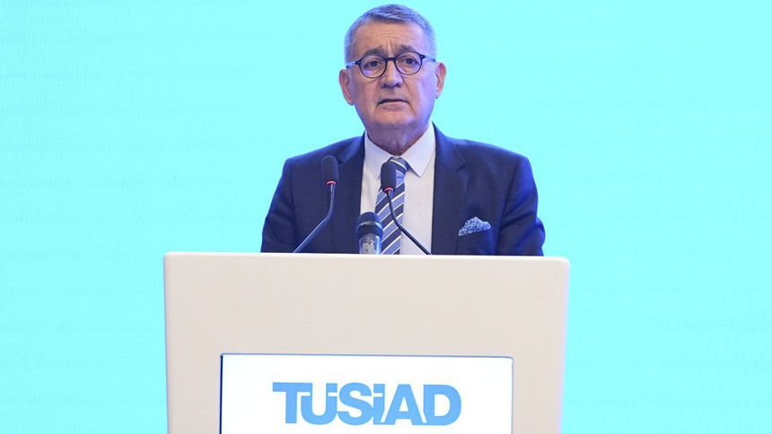 Turan: Ülkeler büyüme stratejisini sadece ihracat üzerinden kurgulamamalı