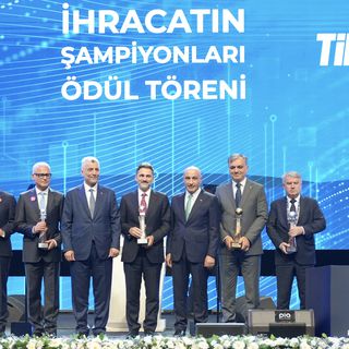 İhracat şampiyonlarının 11’i Egeli