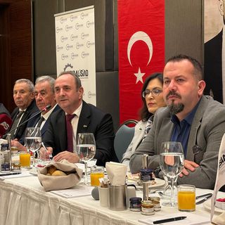 KIRCAALİSİAD, Türkiye ve Bulgaristan arasındaki ekonomik iş birliğini geliştirecek