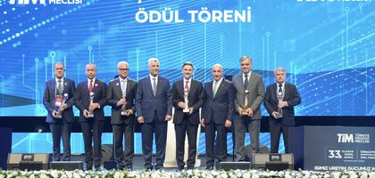 İhracat şampiyonlarının 11’i Egeli