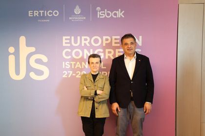 İstanbul , ITS Dünya Kongresi’nde 50  ülkeden 3 binden fazla katılımcıyı ağırlayacak 