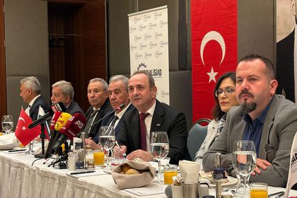 KIRCAALİSİAD, Türkiye ve Bulgaristan arasındaki ekonomik iş birliğini geliştirecek