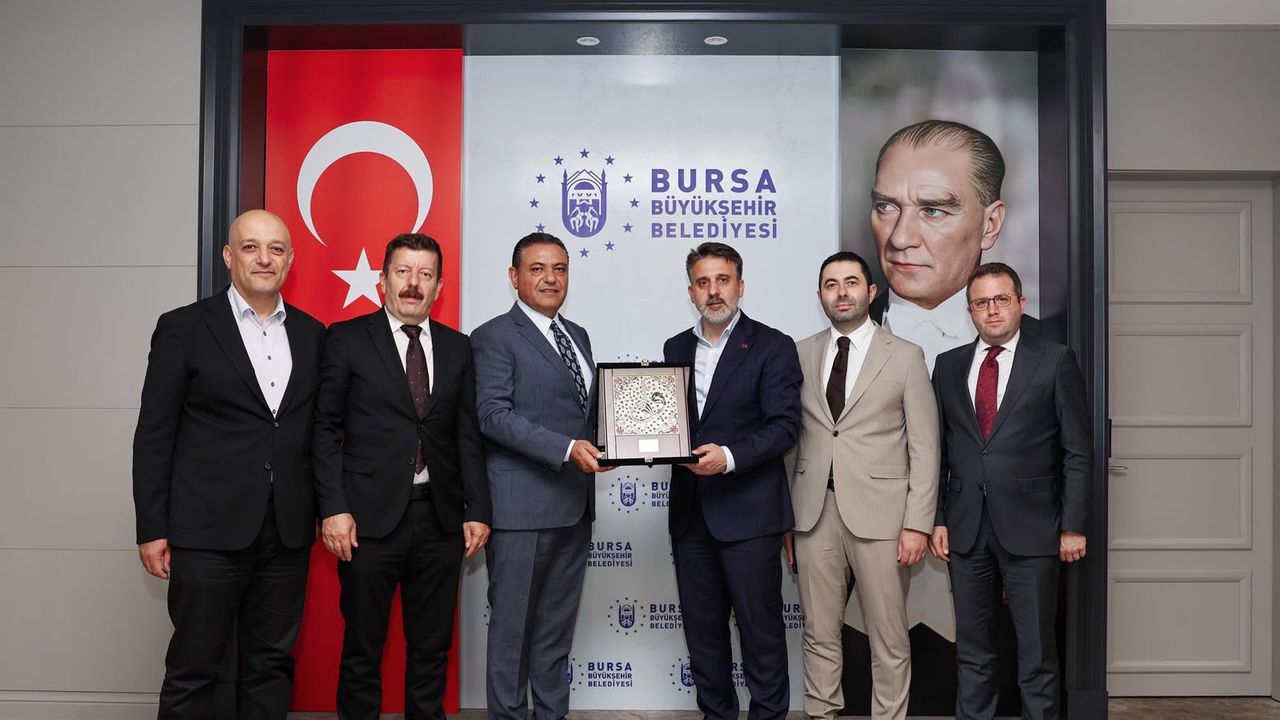 Bursa’nın altyapısına 600 milyon TL’lik kritik yatırım
