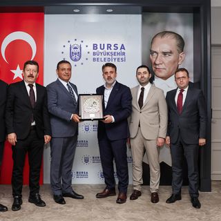 Bursa’nın altyapısına 600 milyon TL’lik kritik yatırım