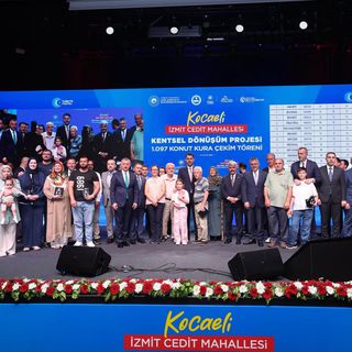 Kurum: “Kocaeli Türkiye’nin çalışan kalbidir”