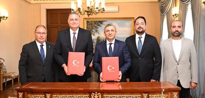 Antalya OSB’den COP31 için iş birliği