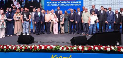 Kurum: Kocaeli Türkiye’nin çalışan kalbidir