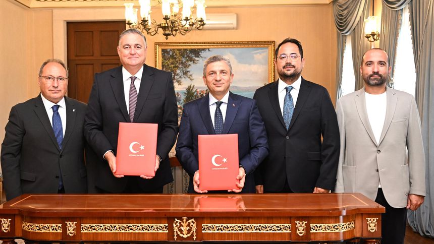 Antalya OSB’den COP31 için iş birliği