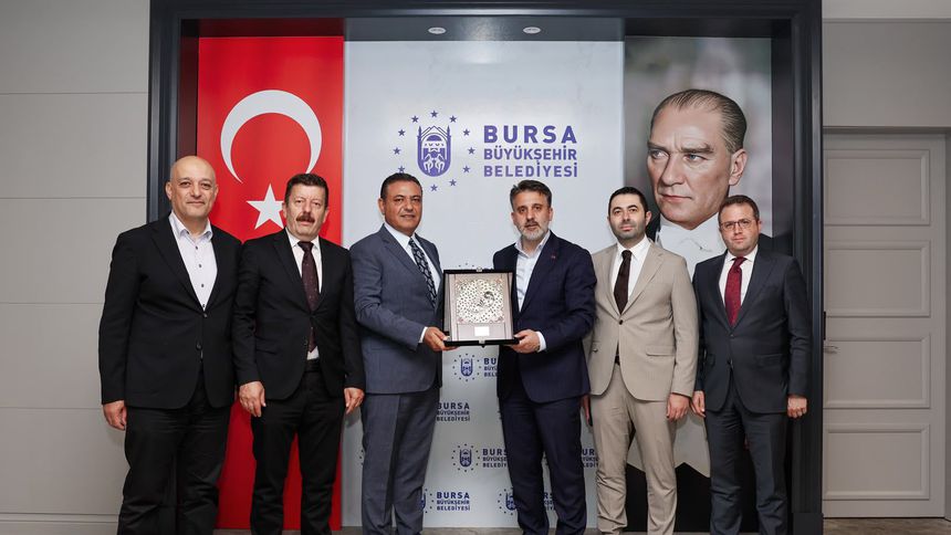 Bursa’nın altyapısına 600 milyon TL’lik yatırım