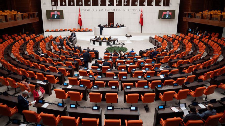 6 madde kabul edildi