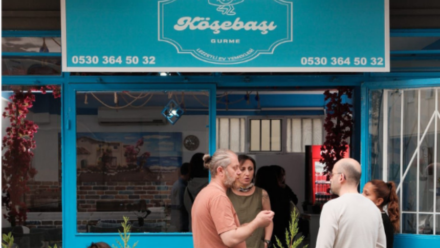 'Köşebaşı Gurme aynı sofrada herkes için eşit gastronomi deneyimi sunuyor'
