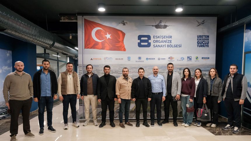 Eskişehir OSB 'Gençlik Konseyi'nin temellerini attı