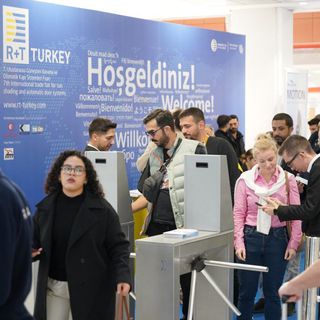 Otomatik kapı ve dış gölgelendirme fuarına rekor uluslararası katılım