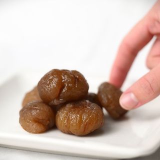 Bursa kestane şekeri AB’den coğrafi işaret tescili aldı