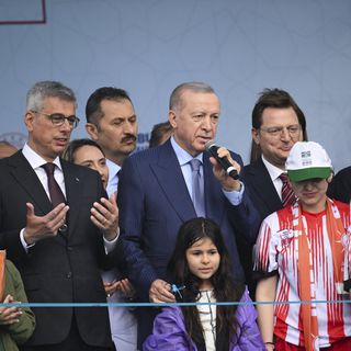 Erdoğan: 75 milyar metreküplük yeni doğal gaz keşfi yaptık