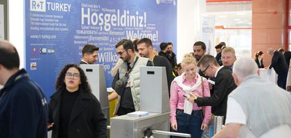 Otomatik kapı ve dış gölgelendirme fuarına rekor uluslararası katılım