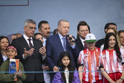 Erdoğan: 75 milyar metreküplük yeni doğal gaz keşfi yaptık