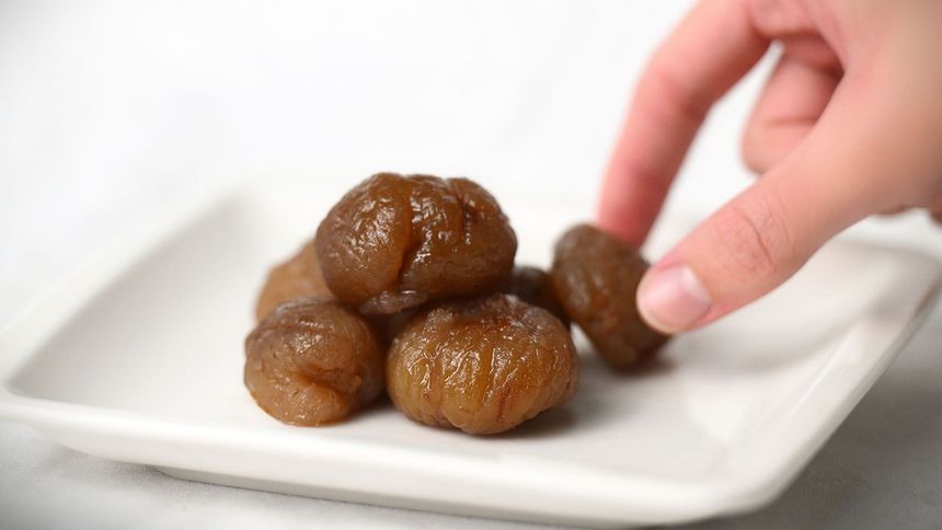 Bursa kestane şekeri AB’den coğrafi işaret tescili aldı