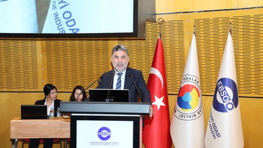 'Hazır giyimde taşınmanın yeni adresi Suriye olacak'