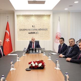 Asgari Ücret Tespit Komisyonu'nun 2. toplantısı 18 Aralık'ta