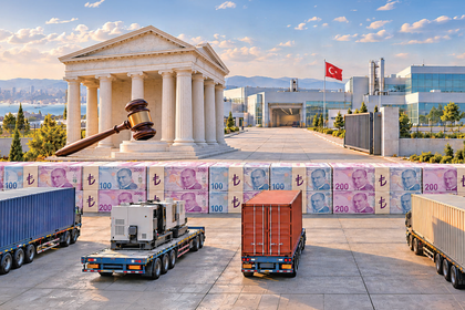 Türkiye’nin daha fazla yabancı yatırım alması gerekiyor