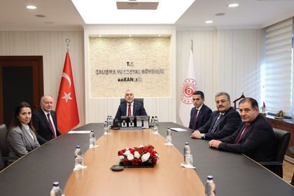 Asgari Ücret Tespit Komisyonu'nun 2. toplantısı 18 Aralık'ta