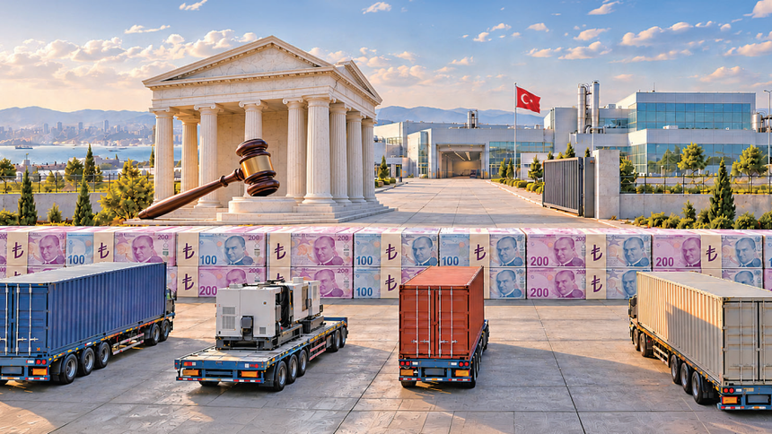 Türkiye’nin daha fazla yabancı yatırım alması gerekiyor Türkiye’nin daha fazla yabancı yatırım alması gerekiyor