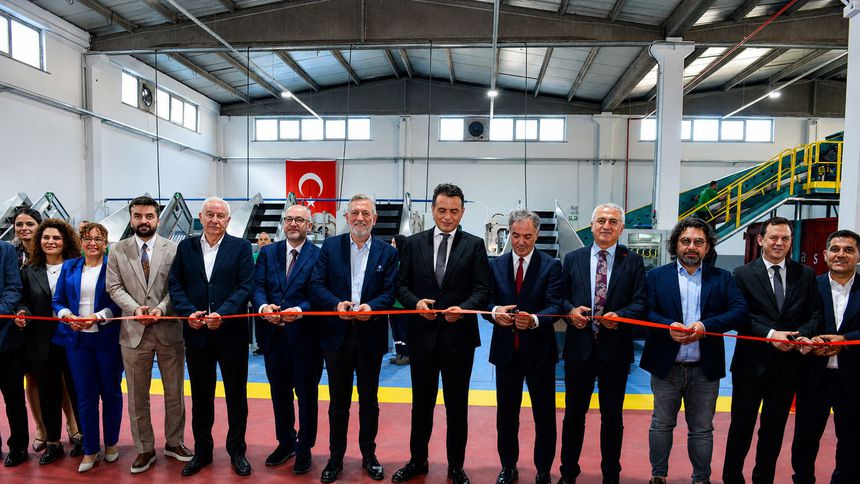 Geri dönüşümde hedef 150 tesis 50 bin iade noktası