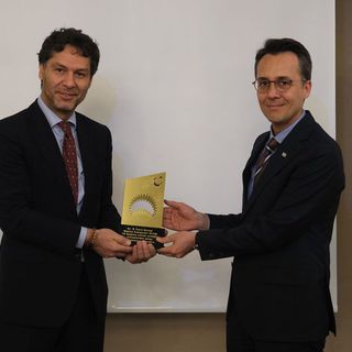 Makinecilerin yeni başkanı Fatih İğrek oldu