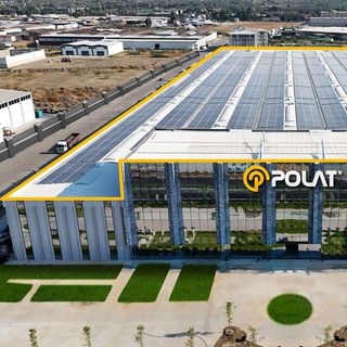 Polat Grup Holding, beş yılda 50 milyon euronun üzerinde yatırım yaptı