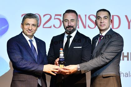 ANSİAD Yılın Başarılı Girişimcisi ve Genç Fikirler yarışmasında ödüller verildi
