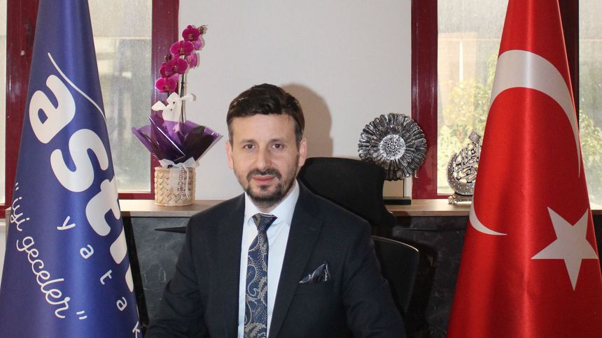 Astin Yatak, Afrika pazarına açıldı