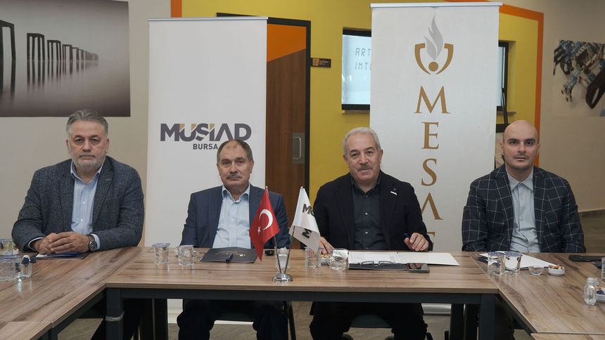 MÜSİAD: Mısır’da üretip Türkiye’ye satana ek vergi getirilmeli