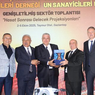Akıncı: Tarımda sürdürülebilirlik, stratejik zorunluluktur