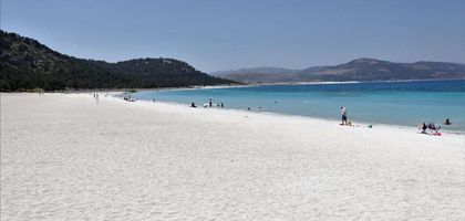 Salda korunarak turizmde ve bilimde merkez oluyor