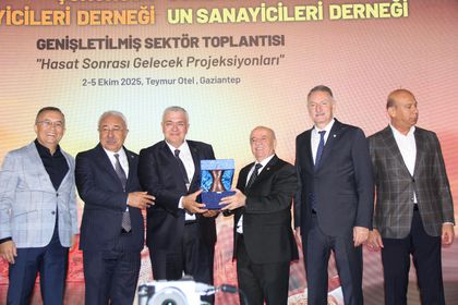 Akıncı: Tarımda sürdürülebilirlik, stratejik zorunluluktur