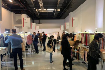 Türk moda endüstrisi 19 firmayla PV Paris Fuarı’na çıkarma yapıyor