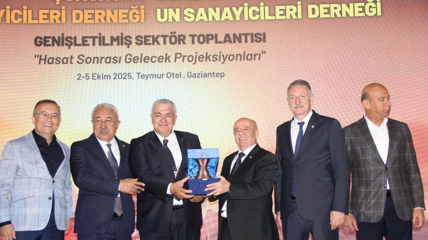 Akıncı: Tarımda sürdürülebilirlik, stratejik zorunluluktur