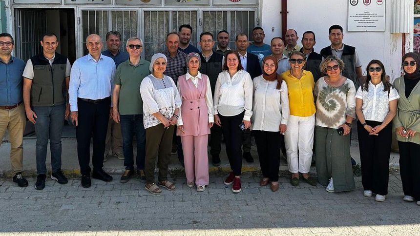 FAO ile tıbbi ve aromatik bitki sektöründe iş birliği yapılacak