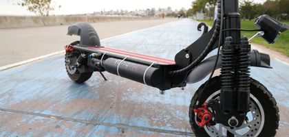 Elektrikli skuter için en az yüzde 30 yerlilik şartı