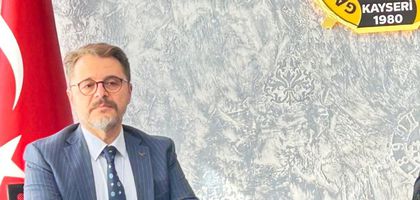 'Kayseri’nin potansiyeli etkinlik ekonomisiyle büyüyebilir'