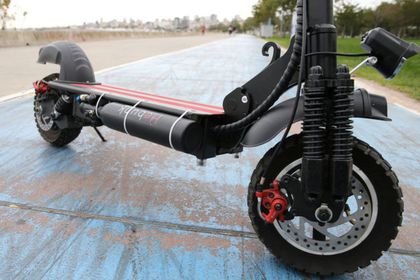 Elektrikli skuter için en az yüzde 30 yerlilik şartı