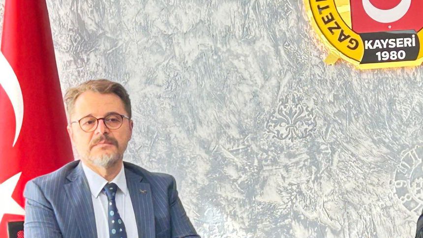 'Kayseri’nin potansiyeli etkinlik ekonomisiyle büyüyebilir'