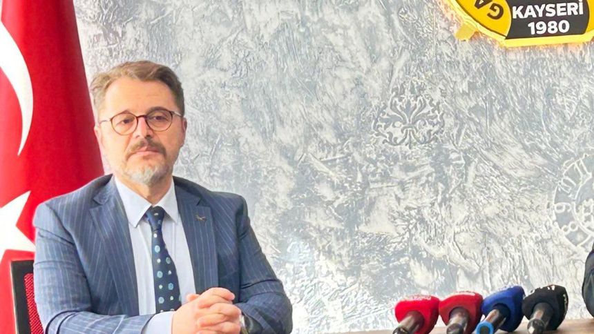'Kayseri’nin potansiyeli etkinlik ekonomisiyle büyüyebilir'