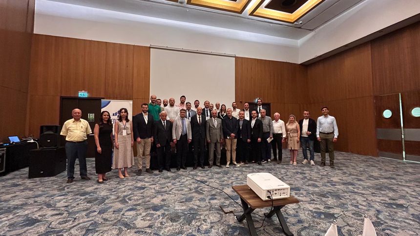 YENİDER, 'Küresel Gelişmeler ve Türkiye Ekonomisi'ni masaya yatırdı