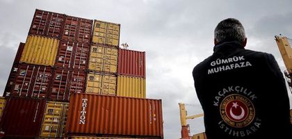 Gümrüklerde geriye dönük denetimlerde 28.7 milyar liralık ek vergi ve ceza