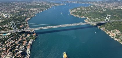Uluslararası İpek Yolu Şehirleri Turizm İttifakı'nın konferansı İstanbul’da
