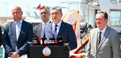 Tarım ve turizmi tehdit eden mikroplastik kirliliği uluslararası platformlara taşınıyor