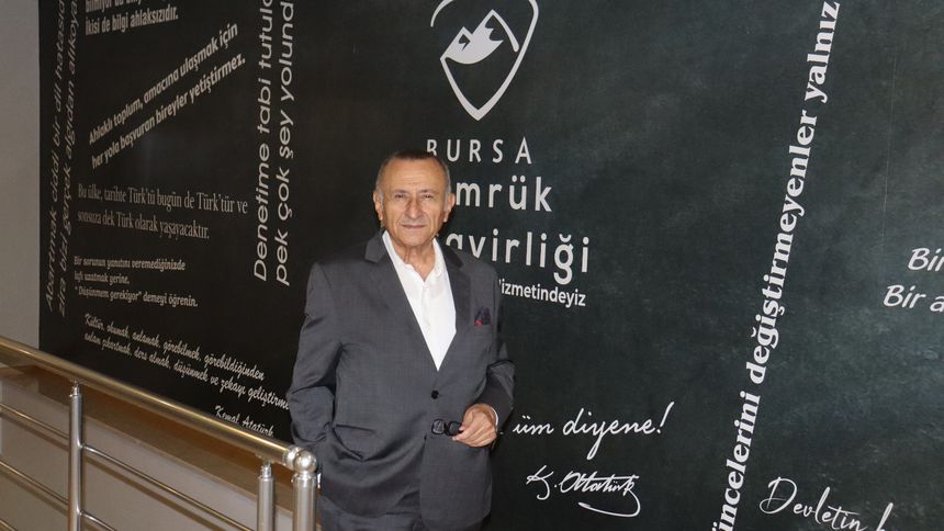 BUSİAD: İthalat vergilerinin Bursa’da toplanması büyük kaynak yaratır