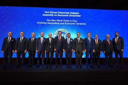 Yatırım için hukuk  önemli ama Türkiye  ilgi çeken stabil bir ülke